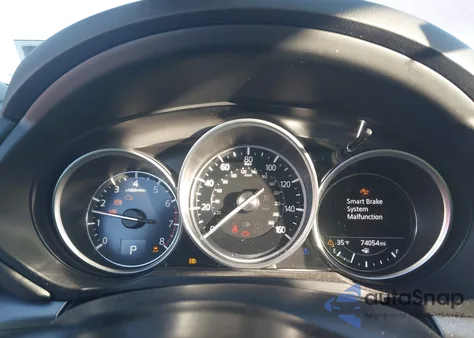 2022 Mazda Cx-5 2.5 S Preferred from USA, damaged, VIN JM3KFBCM8N1548628